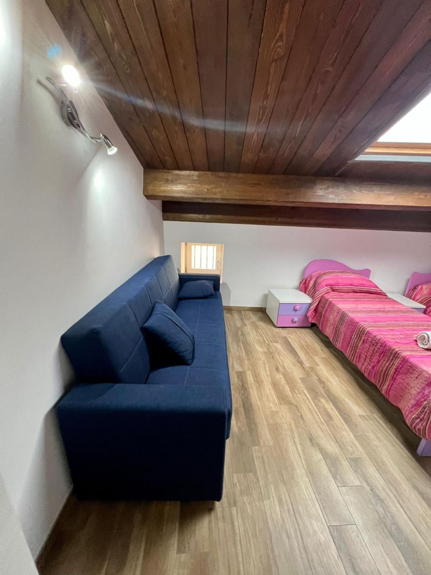 67 Rooms Cefalù Extérieur photo