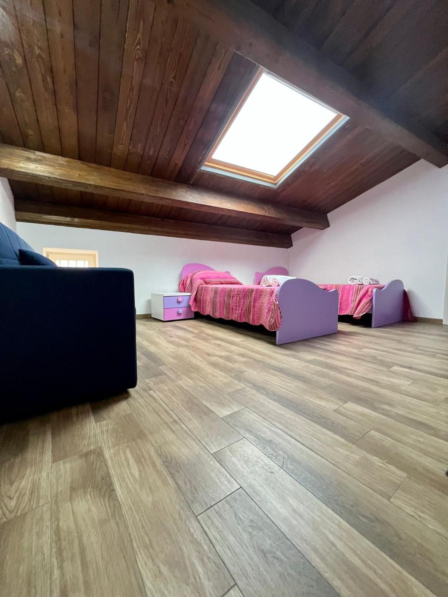 67 Rooms Cefalù Extérieur photo