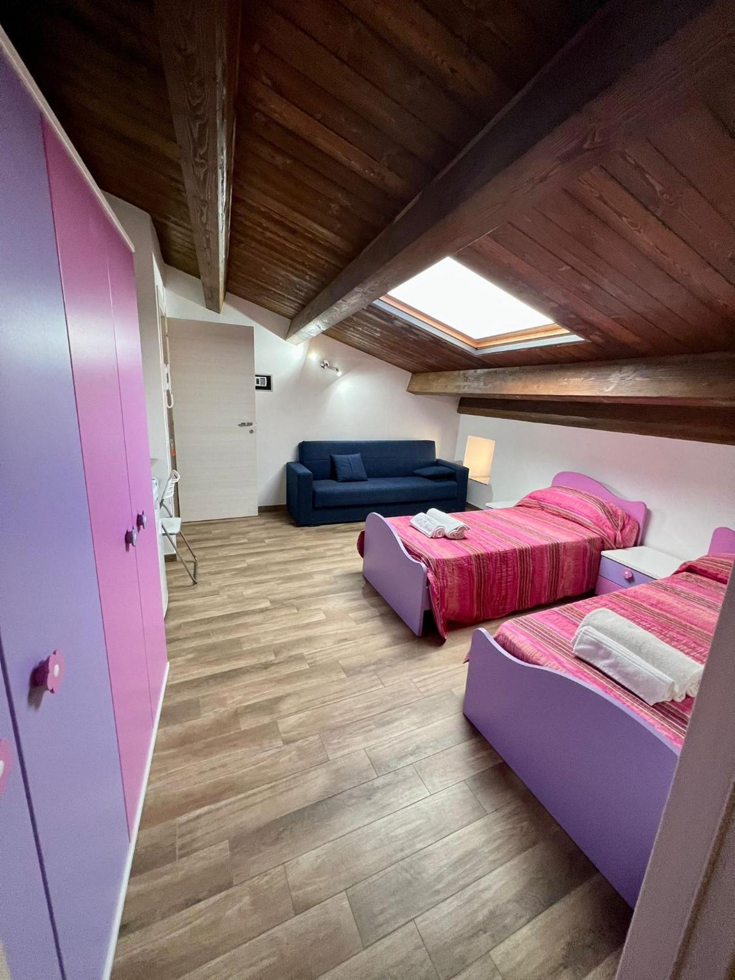 67 Rooms Cefalù Extérieur photo