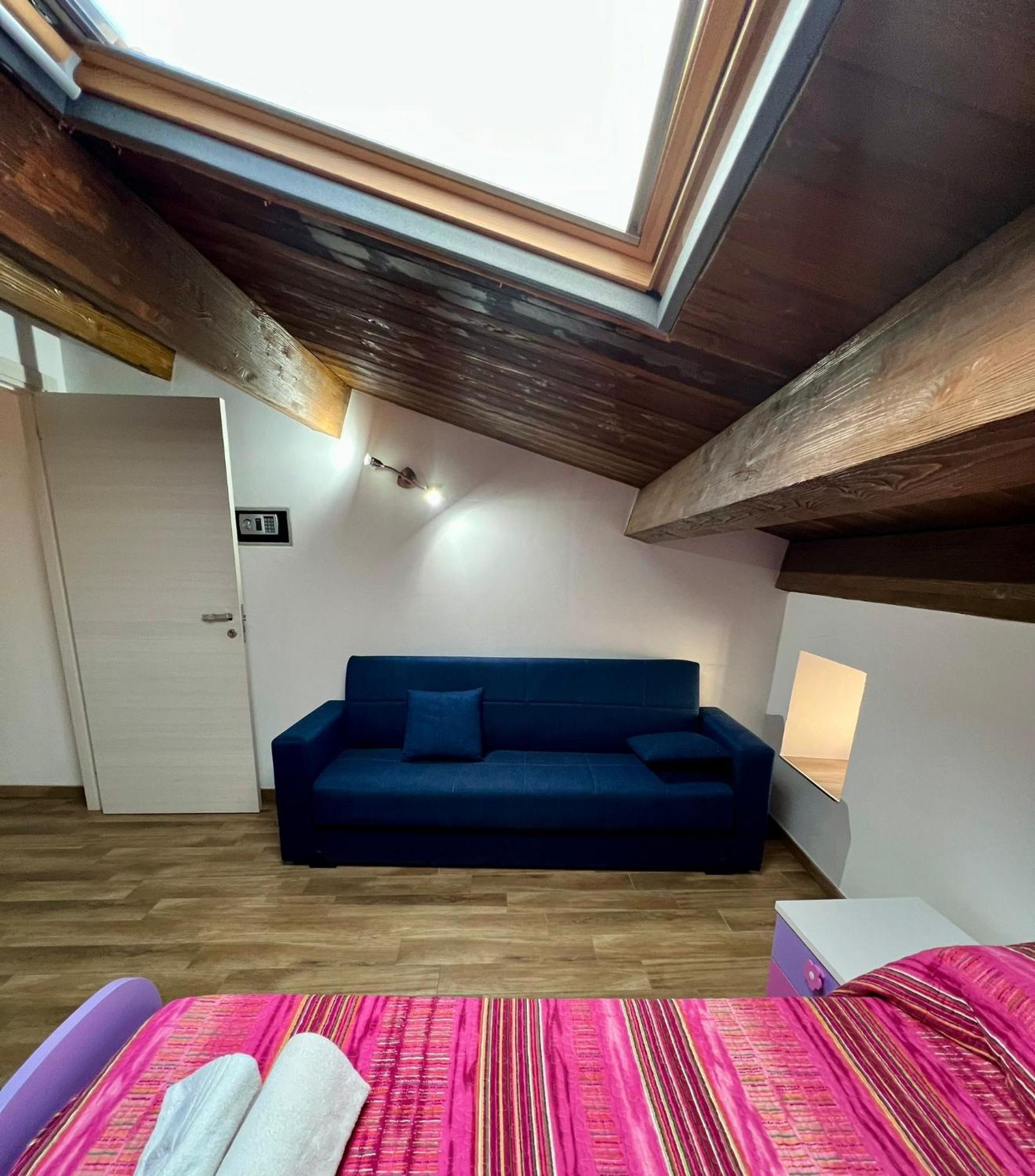 67 Rooms Cefalù Extérieur photo