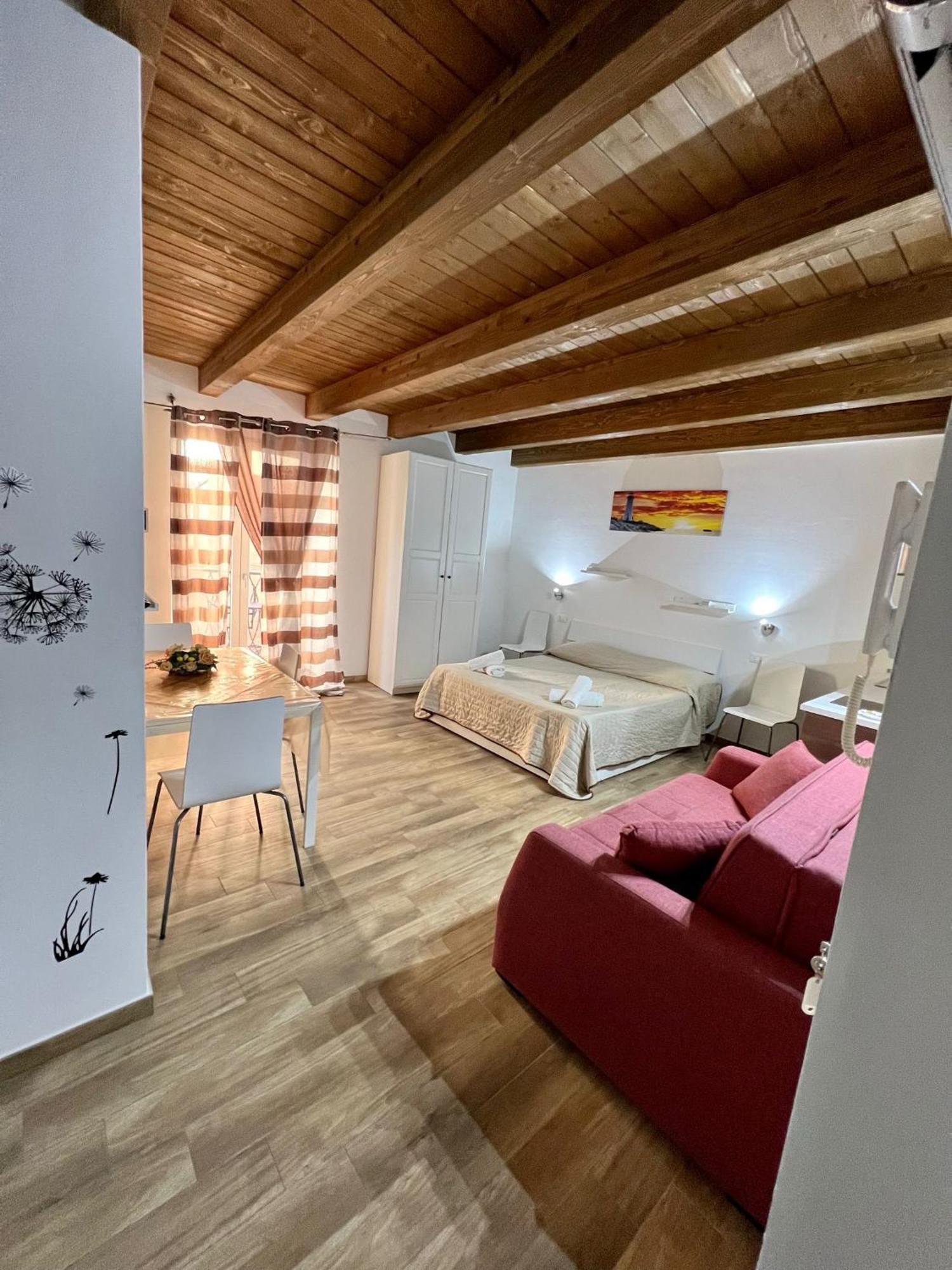 67 Rooms Cefalù Extérieur photo