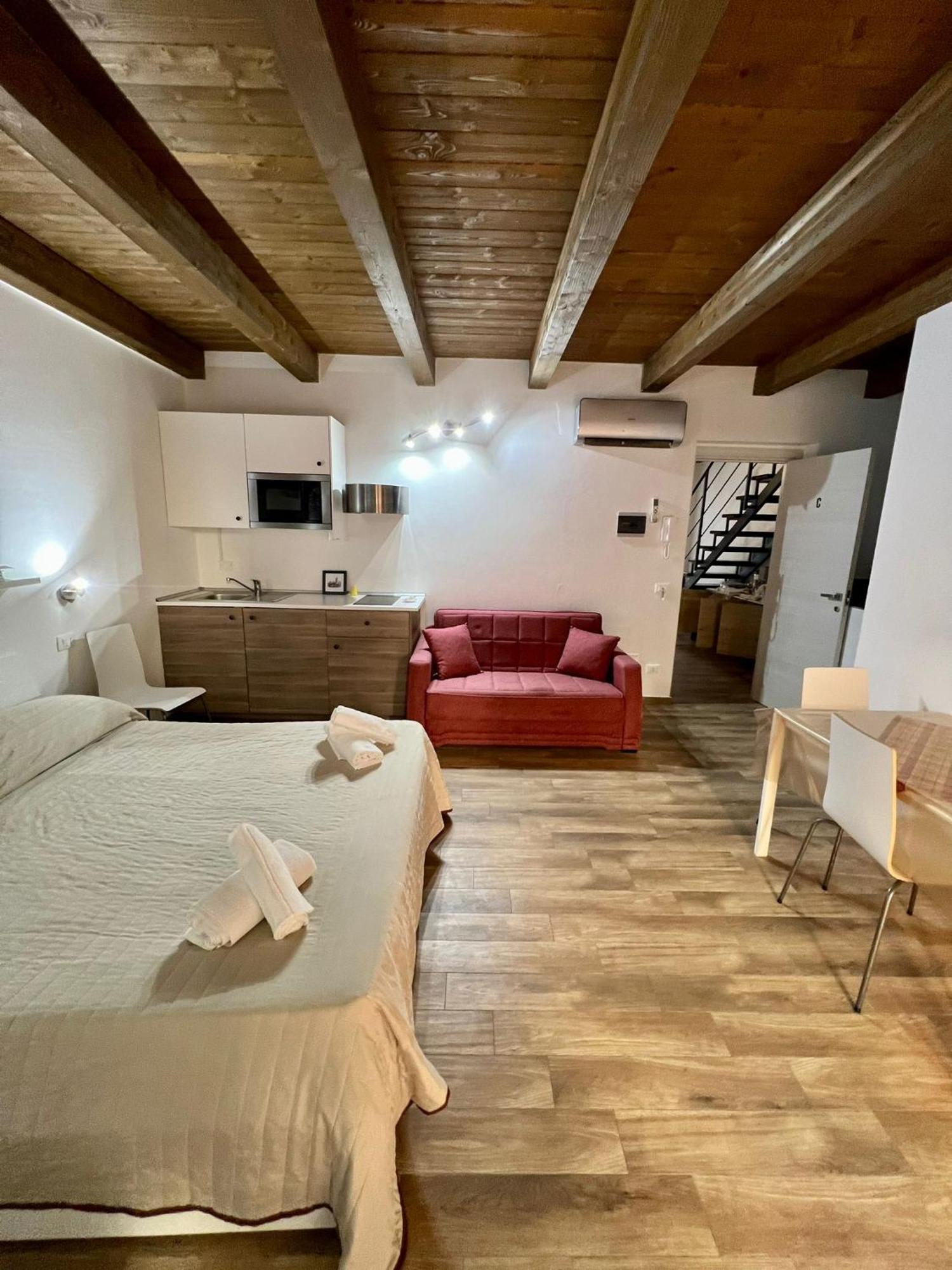 67 Rooms Cefalù Extérieur photo