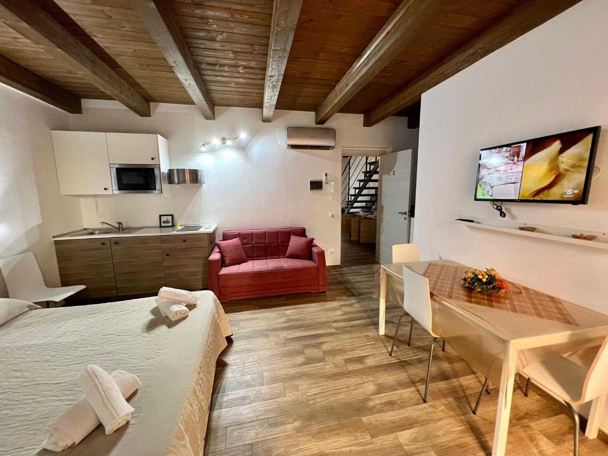 67 Rooms Cefalù Extérieur photo