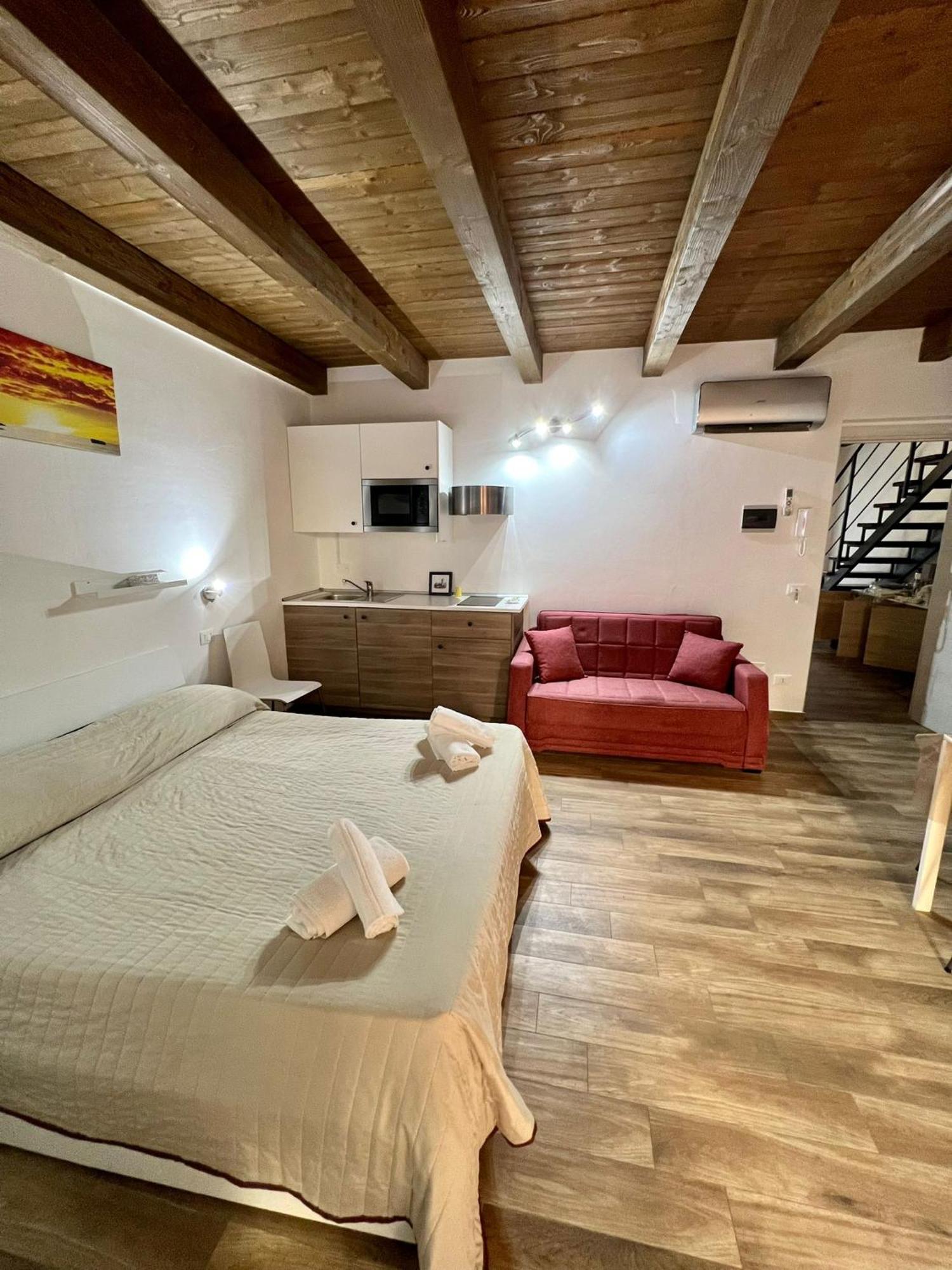 67 Rooms Cefalù Extérieur photo