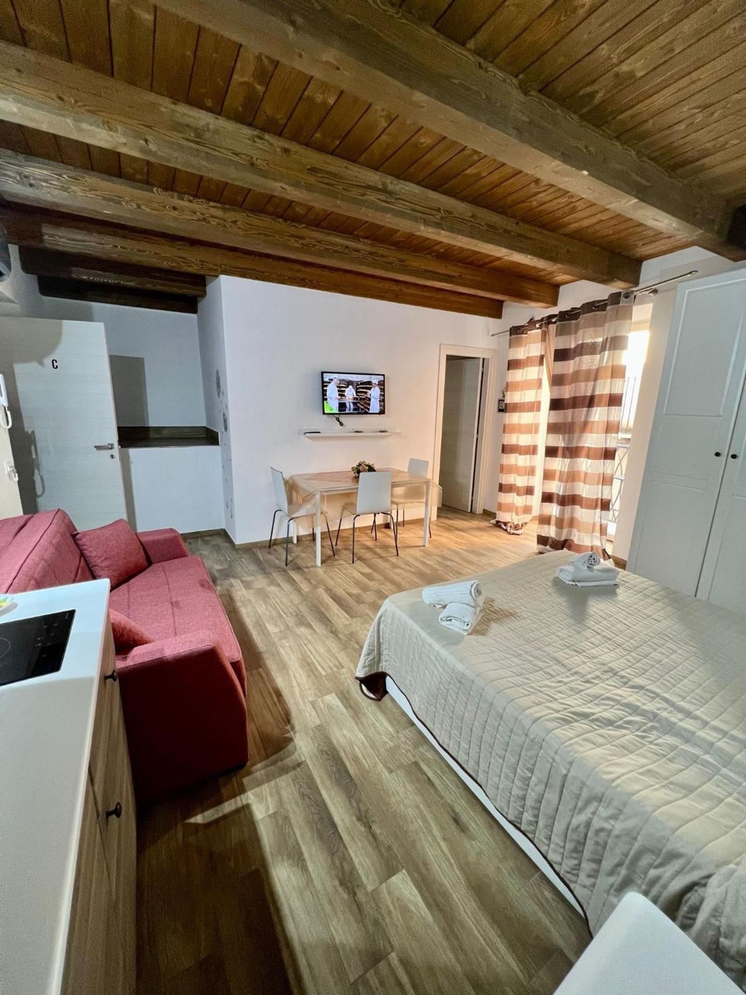 67 Rooms Cefalù Extérieur photo