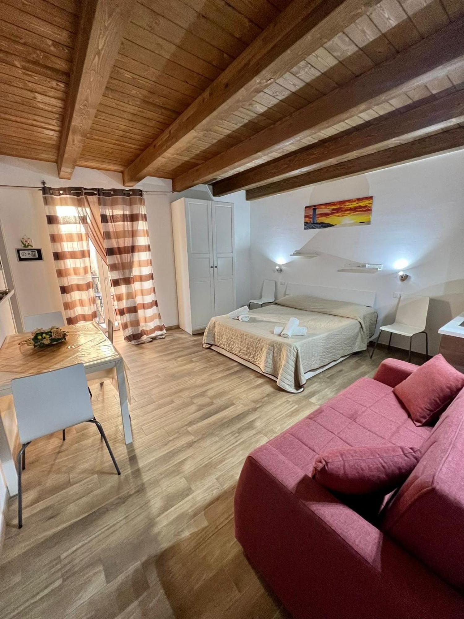 67 Rooms Cefalù Extérieur photo