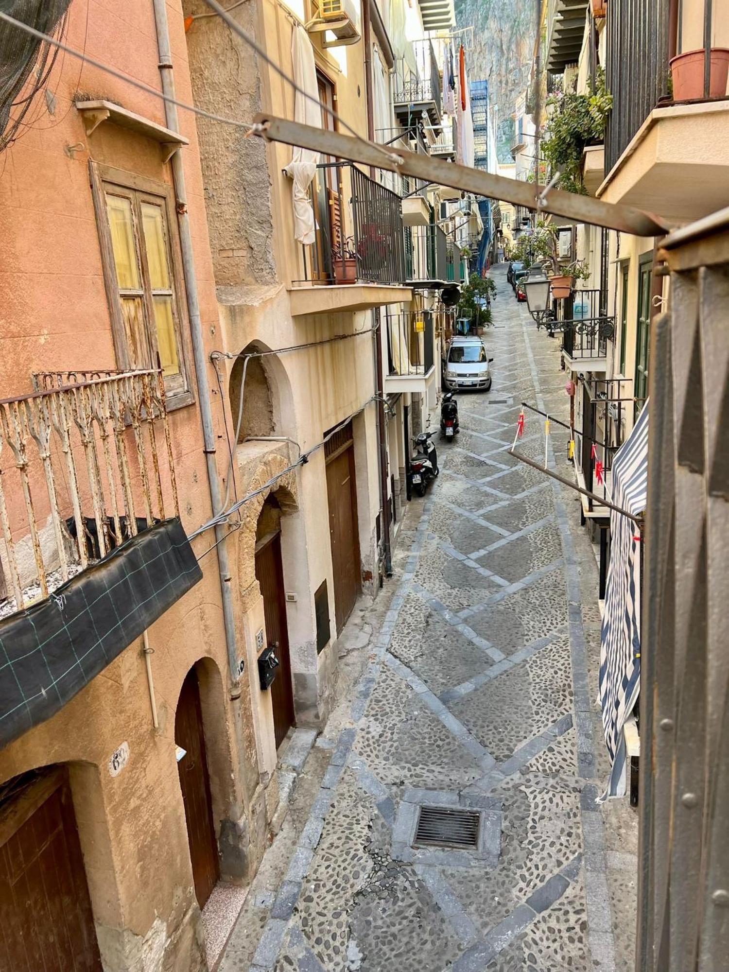 67 Rooms Cefalù Extérieur photo