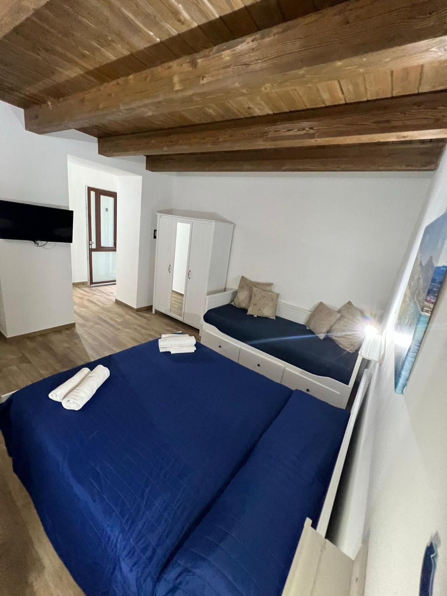 67 Rooms Cefalù Extérieur photo