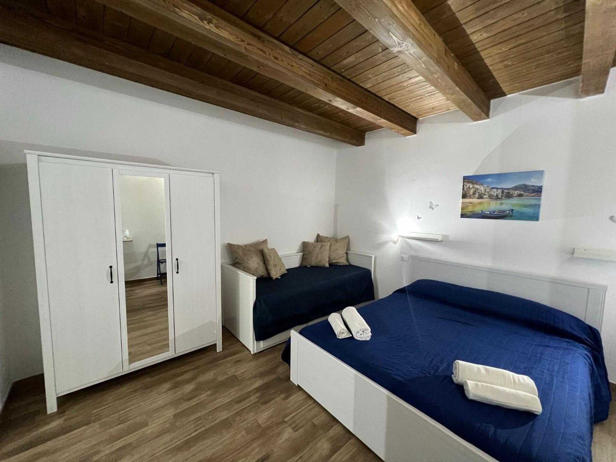 67 Rooms Cefalù Extérieur photo