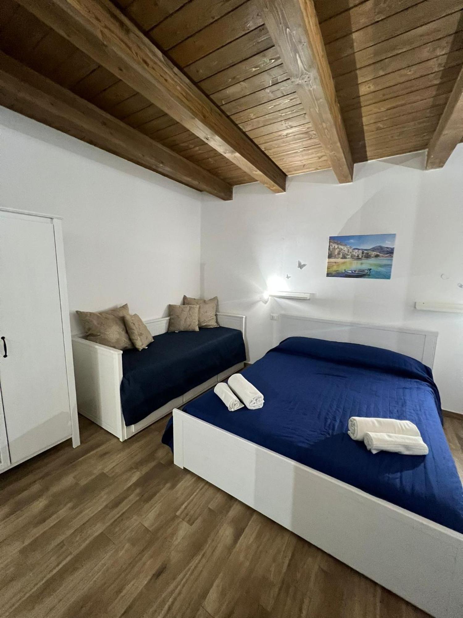 67 Rooms Cefalù Extérieur photo