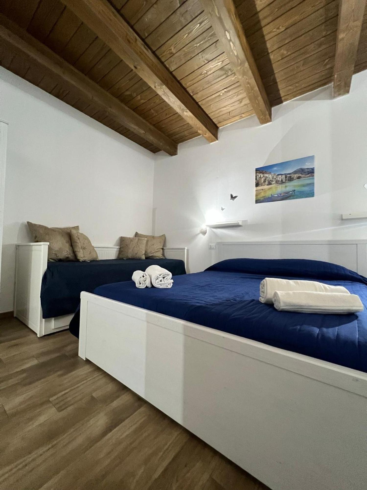 67 Rooms Cefalù Extérieur photo