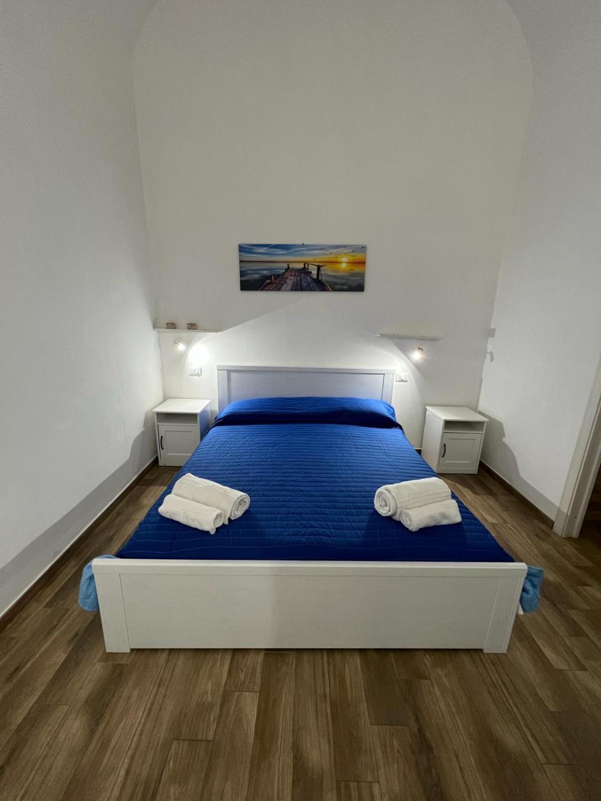 67 Rooms Cefalù Chambre photo